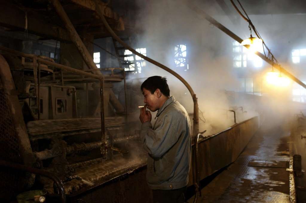RARE EARTH IN CHINA