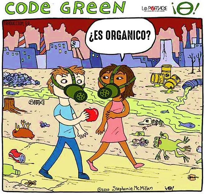 Es organico trad