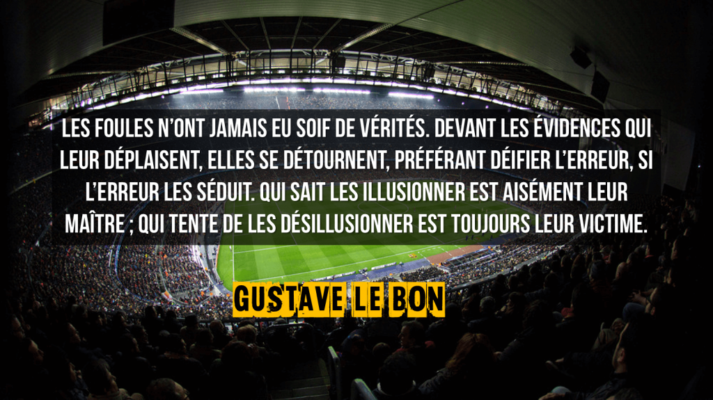 foules