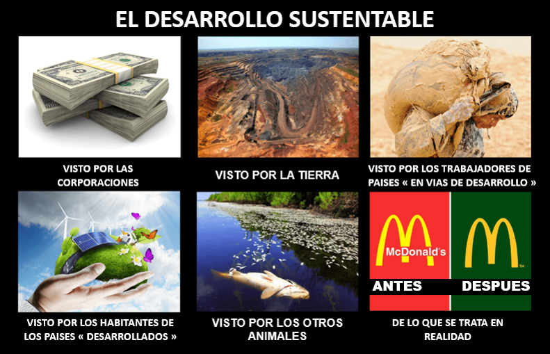 DESARROLLO SUSTENTABLE FAUX