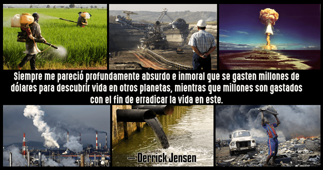 destruccion